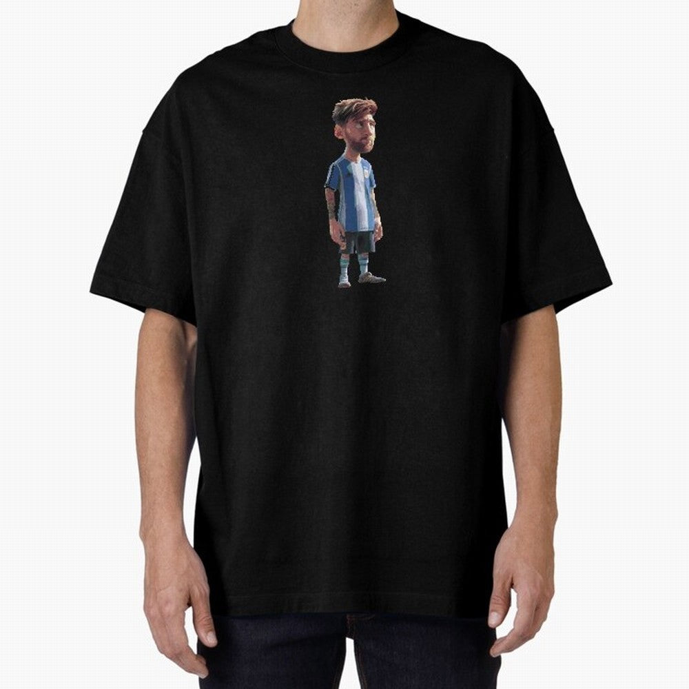 Lionel Messi Classic T-Shirt Feel International Energy from the FIFA World Cup 2026 Journey through CR7 and Messi Highlights, Germany Pride, Fan Favorite Moments, National Team Passion, Big Match Drama and Soccer History; Made for Collectors Who
