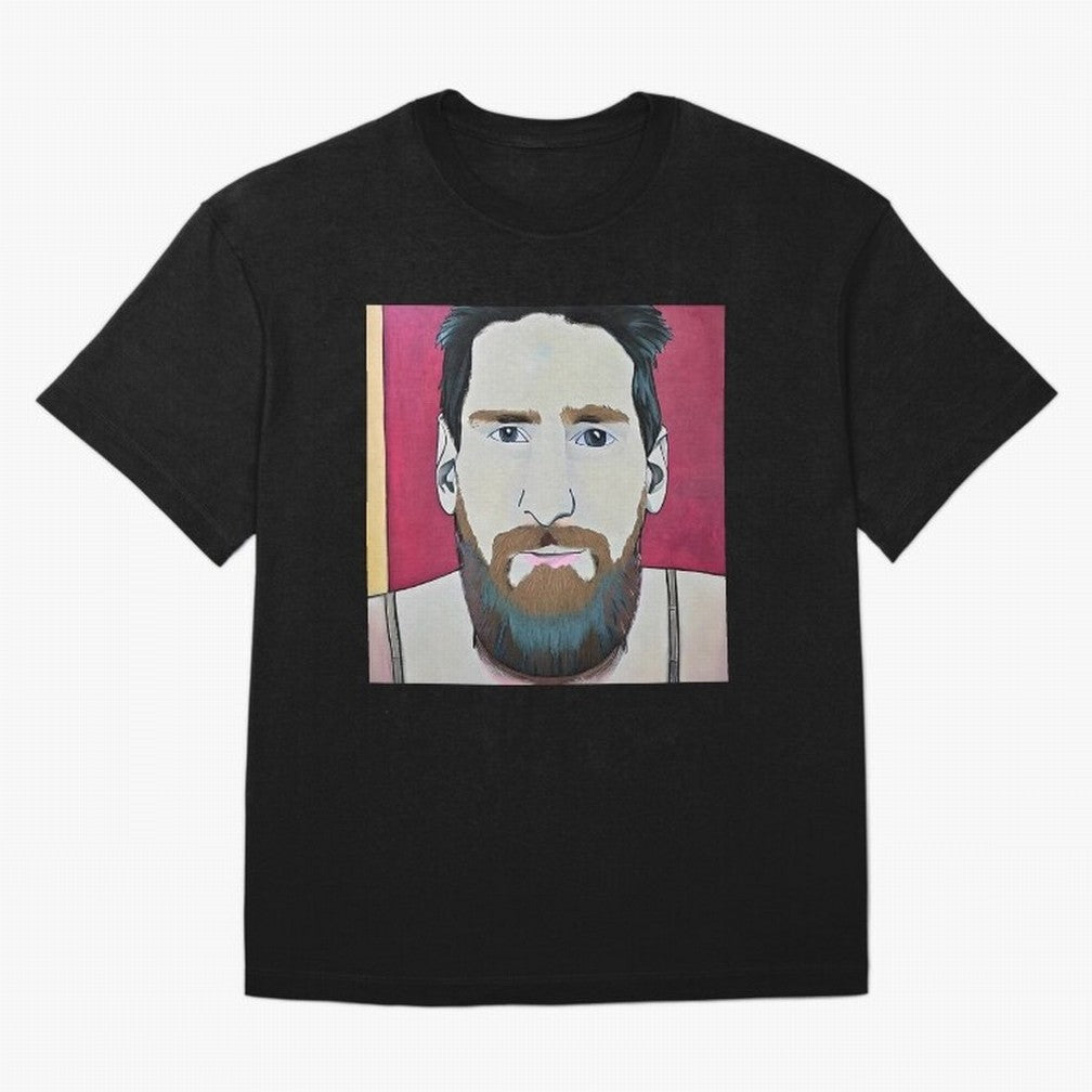 My idol Messi Classic T-Shirt Bring a Vintage Feel to the FIFA World Cup 2026 Journey through Mbappe Highlights, Germany Pride, Stadium Chants, National Pride, Trophy Dreams and Unforgettable Football Memories; Made for Collectors Who Enjoy Iconic