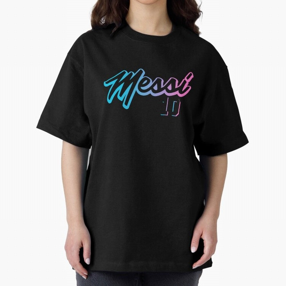Messi Miami Heat Classic T-Shirt Enjoy the Biggest Football Party of Global Football Passion for FIFA World Cup 2026 Group Stage, Celebrating CR7 and Messi, Argentina, France and Brazil, Classic Soccer Heritage, Championship Pressure, Fan Loyalty