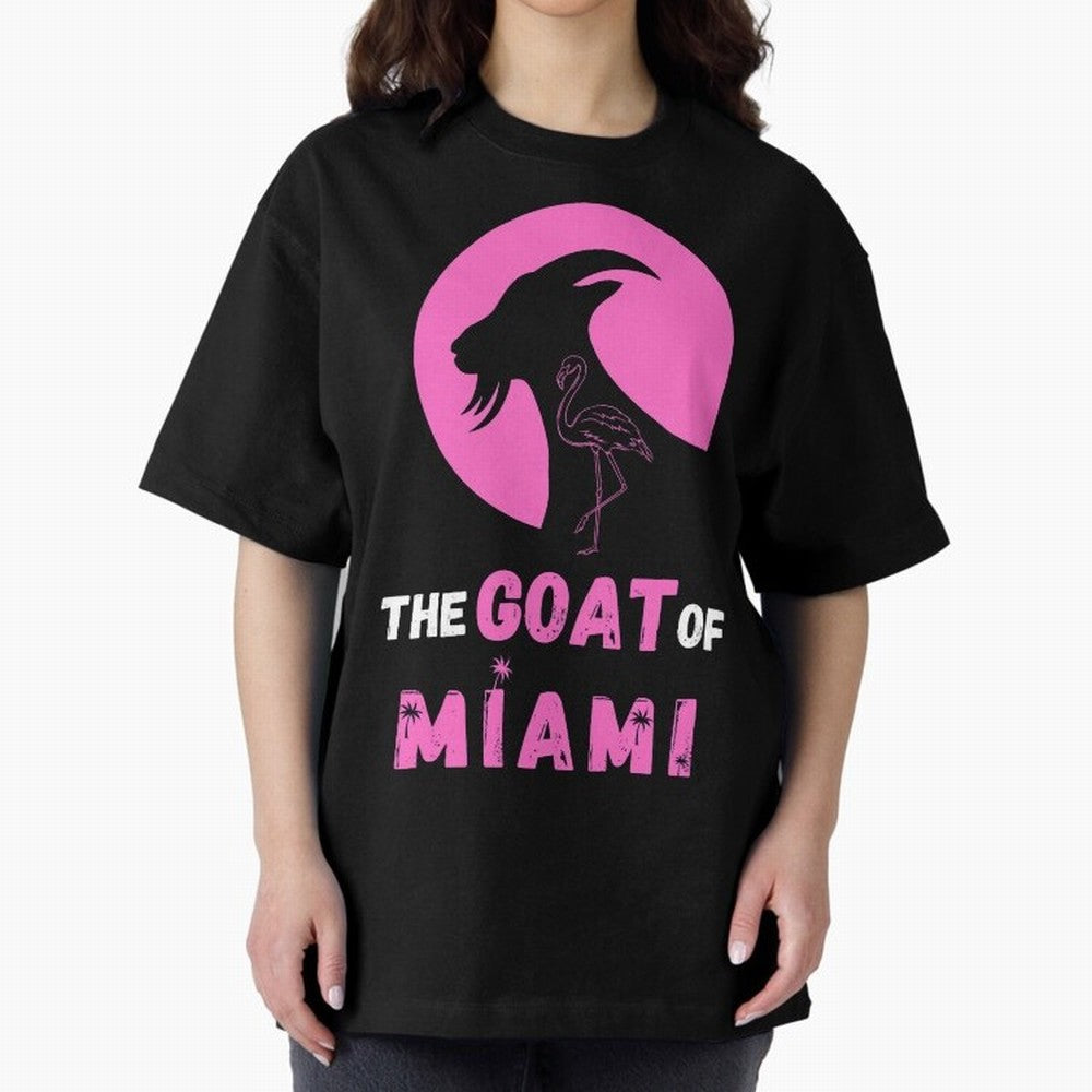 MiaMessi Premium Oversized T-Shirt Upgrade Global Football Passion for FIFA World Cup 2026 USA Canada Mexico, with Mbappe and Neymar, Netherlands, Football Passion, Legendary Performances, Festival Vibes and Supporter Community; Perfect for Fans,
