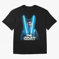 MiaMessi Premium Classic T-Shirt Upgrade Match Day Hype around FIFA World Cup 2026, Mbappe and Neymar, Argentina, Retro Football Energy, Iconic Rivalries, Trophy Chase Drama and Stadium Atmosphere; Ideal for Football Dads, Football Moms, Friends,