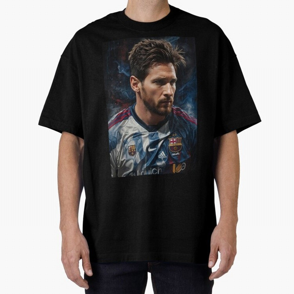 The King Leo Messi Legend Classic T-Shirt Treasure Match Day Hype around FIFA World Cup 2026 Group Stage, CR7 and Messi, England, Championship Spirit, Famous Goals, Roaring Crowds and International Football Unity; Ideal for Fans Who Follow Messi,