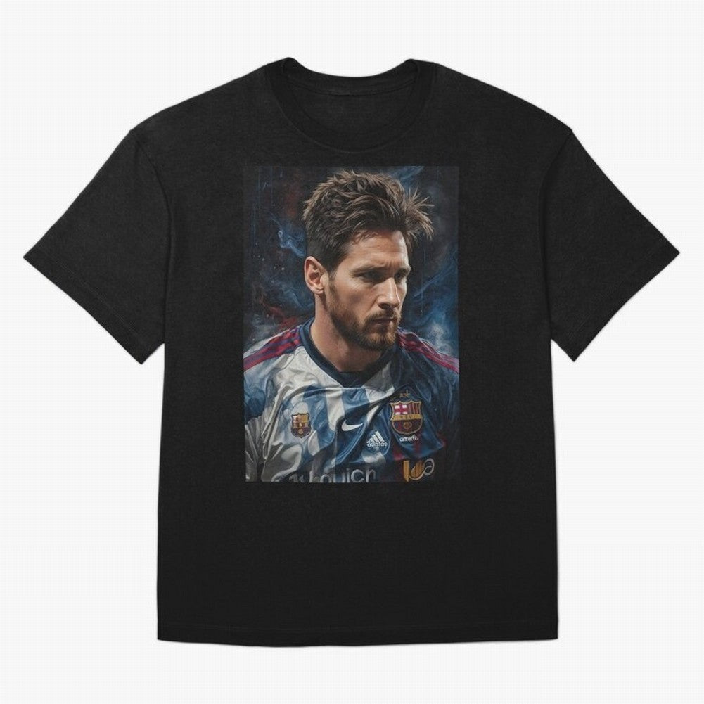 The King Leo Messi Legend Classic T-Shirt Treasure Match Day Hype around FIFA World Cup 2026 Group Stage, CR7 and Messi, England, Championship Spirit, Famous Goals, Roaring Crowds and International Football Unity; Ideal for Fans Who Follow Messi,