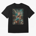 Messi and Ronaldinho Vintage Classic T-Shirt Carry the Dream of FIFA World Cup 2026 Group Stage Capturing Haaland and Mbappe, Argentina Energy, Champion Mindset, Group Stage Buzz, Knockout Tension and Passionate Fan Culture; Ideal for Football