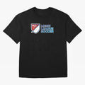 MLS Messi League Soccer Oversized T-Shirt Celebrate Every Goal in FIFA World Cup 2026 USA Canada Mexico Spirit, Inspired by Argentina and Brazil, Mbappe, Football History, Final Match Energy, Crowd Noise and Once in a Lifetime Moments; Great for