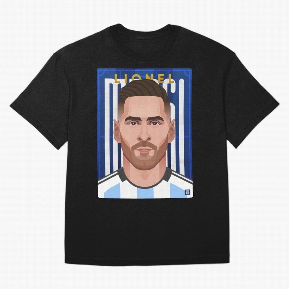 Lionel Messi | The Flea Classic T-Shirt Honor the Beautiful Game during Match Day Hype around FIFA World Cup 2026, Mbappe and Neymar, Brazil, Supporter Pride, Iconic Celebrations, Legendary Names and Global Match Day Energy; Perfect for Supporters