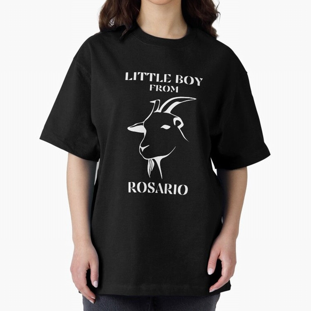 Little boy from rosario Classic T-Shirt Carry FIFA World Cup 2026 Group Stage for Fans of Neymar, Haaland and Cristiano Ronaldo and England and Germany, Bringing Football Passion, Legendary Performances, Festival Vibes and Supporter Community; Made