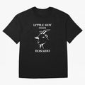 Little boy from rosario Classic T-Shirt Carry FIFA World Cup 2026 Group Stage for Fans of Neymar, Haaland and Cristiano Ronaldo and England and Germany, Bringing Football Passion, Legendary Performances, Festival Vibes and Supporter Community; Made