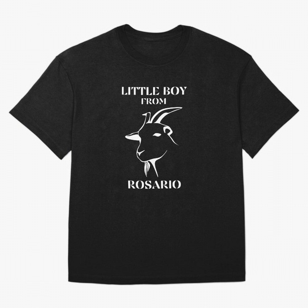 Little boy from rosario Classic T-Shirt Carry FIFA World Cup 2026 Group Stage for Fans of Neymar, Haaland and Cristiano Ronaldo and England and Germany, Bringing Football Passion, Legendary Performances, Festival Vibes and Supporter Community; Made