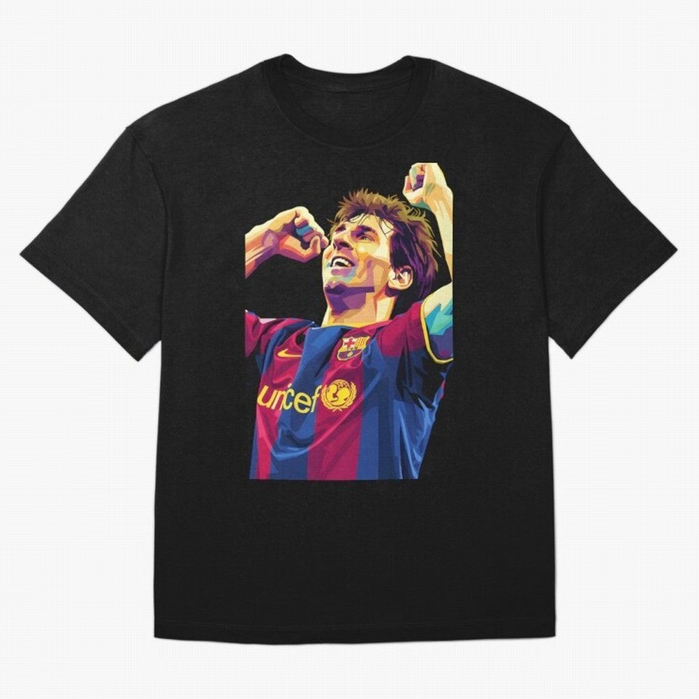 Messi wpap pop art Classic T-Shirt Remember FIFA World Cup 2026 Connected to Mbappe and Neymar, England and Germany Energy, Stadium Memories, Football Loyalty, International Chants and Championship Tradition; Perfect for Supporters Who Want Bold