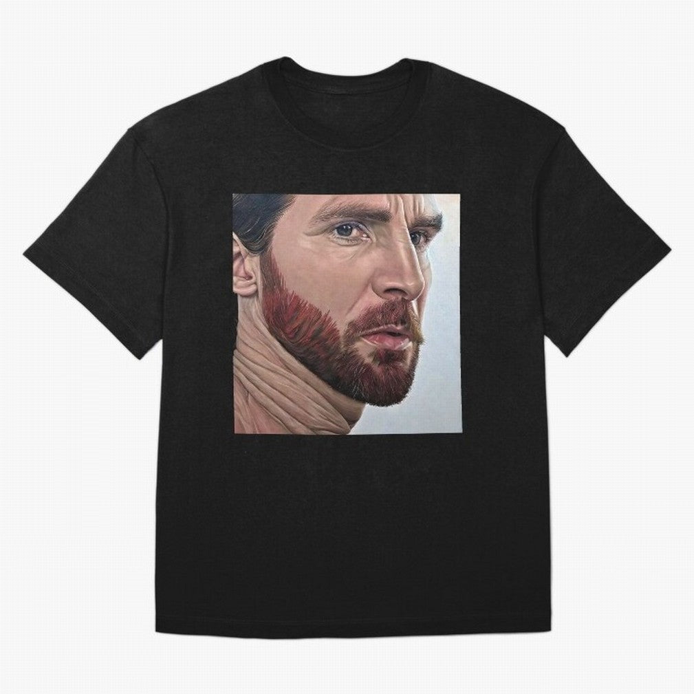 Take a look on Messi Oversized T-Shirt Cheer for FIFA World Cup 2026 Spirit, Inspired by Portugal, Spain and Germany, Mbappe, Worldwide Fan Energy, Dramatic Goals, Stadium Lights and Championship Celebrations; Ideal for Fans Who Follow Messi,