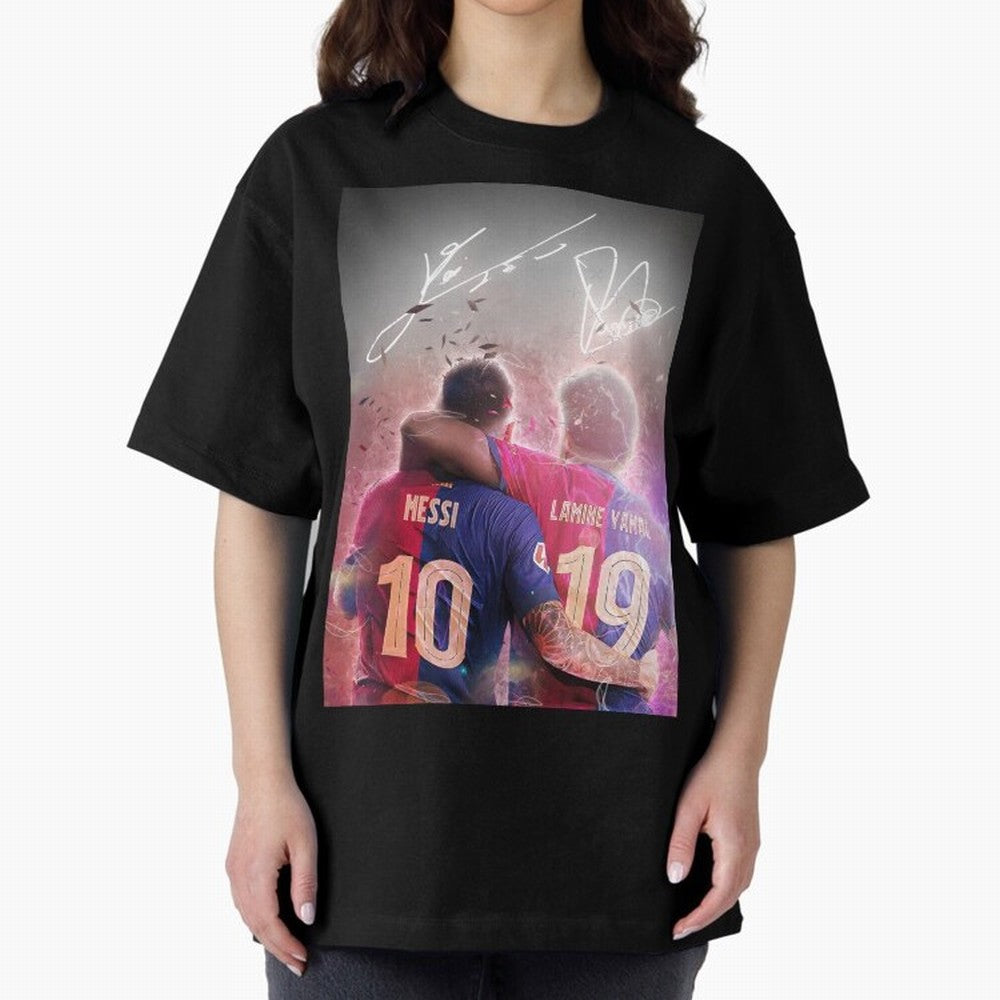 The King Leo Messi Legend Classic T-Shirt Relive FIFA World Cup 2026 for Fans of Haaland and France, Bringing Retro Football Energy, Iconic Rivalries, Trophy Chase Drama and Stadium Atmosphere; Great for Supporters Who Love Legendary Players,