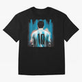 The King Leo Messi Legend Classic T-Shirt Carry the Colors and Pride of Global Football Passion for FIFA World Cup 2026 USA Canada Mexico, Centered on Haaland, Germany, Football Festival Excitement, Trophy Ambitions, Country Rivalries and Star