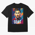 MiaMessi Premium Classic T-Shirt Join the FIFA World Cup 2026 Journey through Messi, Neymar and Mbappe Highlights, Brazil Pride, Classic Soccer Heritage, Championship Pressure, Fan Loyalty and International Pride; Perfect for People Who Love