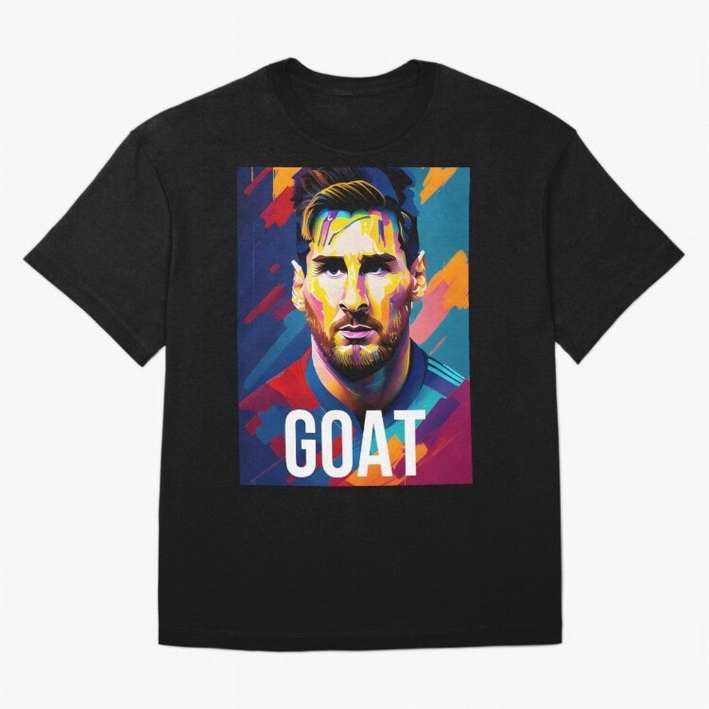 MiaMessi Premium Classic T-Shirt Join the FIFA World Cup 2026 Journey through Messi, Neymar and Mbappe Highlights, Brazil Pride, Classic Soccer Heritage, Championship Pressure, Fan Loyalty and International Pride; Perfect for People Who Love