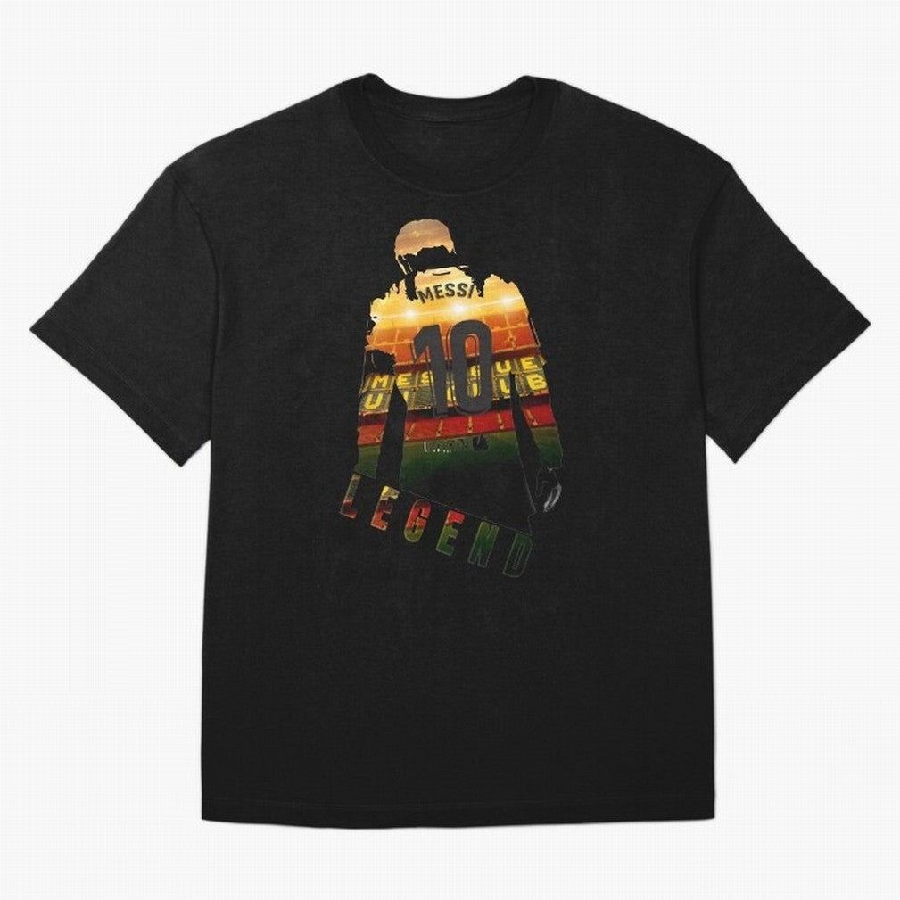 10 Legend Lionel Messi Football Lovers Essential T-Shirt Celebrate Unforgettable Nights in FIFA World Cup 2026 for Fans of Neymar and Brazil, Bringing Stadium Chants, National Pride, Trophy Dreams and Unforgettable Football Memories; Great for