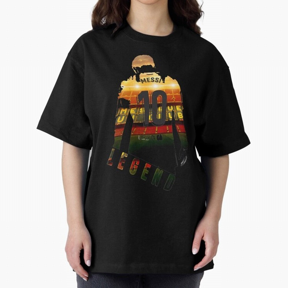 10 Legend Lionel Messi Football Lovers Essential T-Shirt Celebrate Unforgettable Nights in FIFA World Cup 2026 for Fans of Neymar and Brazil, Bringing Stadium Chants, National Pride, Trophy Dreams and Unforgettable Football Memories; Great for