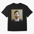 Great Messi Classic T-Shirt Back the Journey through FIFA World Cup 2026 USA Canada Mexico Capturing Mbappe and Neymar, Portugal Energy, Global Supporter Spirit, Legendary Goals, National Colors and Tournament Celebration; Ideal for Passionate Fans