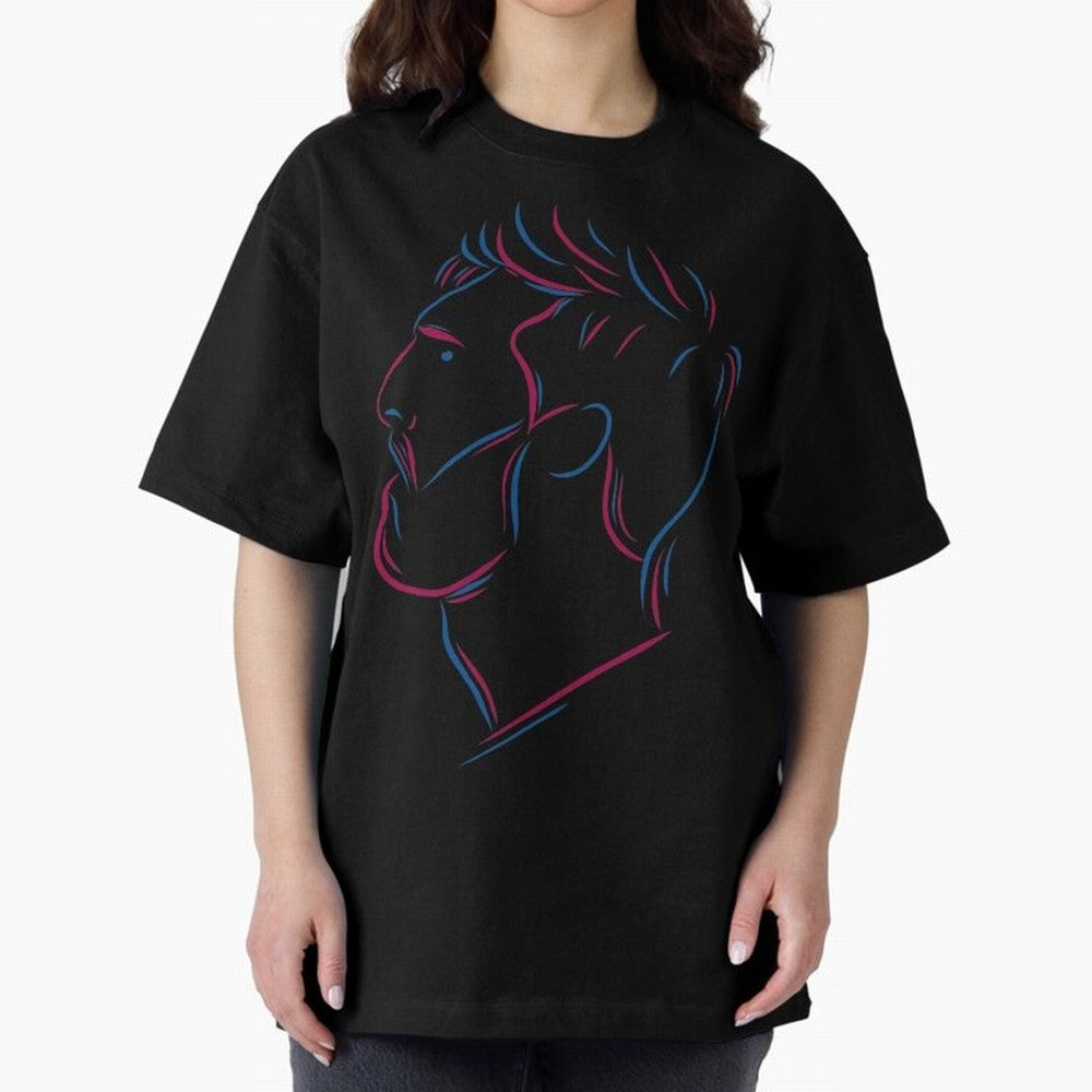 Lionel Messi Illustration| Perfect Gift For you and friends Classic T-Shirt Bring Global Football Passion for FIFA World Cup 2026 Group Stage, Filled with CR7, Brazil, Supporter Pride, Iconic Celebrations, Legendary Names and Global Match Day
