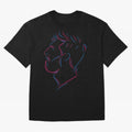 Lionel Messi Illustration| Perfect Gift For you and friends Classic T-Shirt Bring Global Football Passion for FIFA World Cup 2026 Group Stage, Filled with CR7, Brazil, Supporter Pride, Iconic Celebrations, Legendary Names and Global Match Day