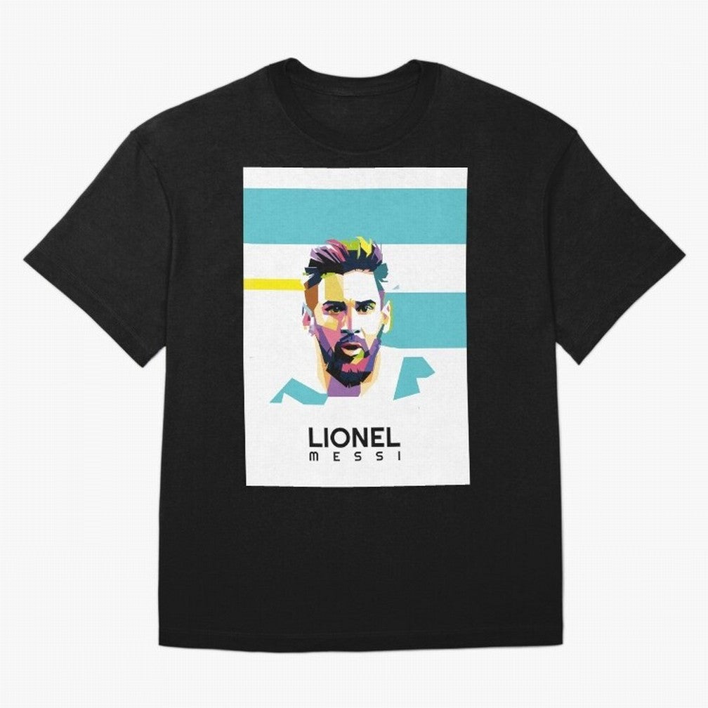 Lionel Messi Classic T-Shirt Bring World Football Passion into FIFA World Cup 2026 Group Stage Spirit, Capturing Argentina, France and Brazil, Cristiano Ronaldo, Stadium Memories, Football Loyalty, International Chants and Championship Tradition;