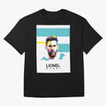 Lionel Messi Classic T-Shirt Bring World Football Passion into FIFA World Cup 2026 Group Stage Spirit, Capturing Argentina, France and Brazil, Cristiano Ronaldo, Stadium Memories, Football Loyalty, International Chants and Championship Tradition;