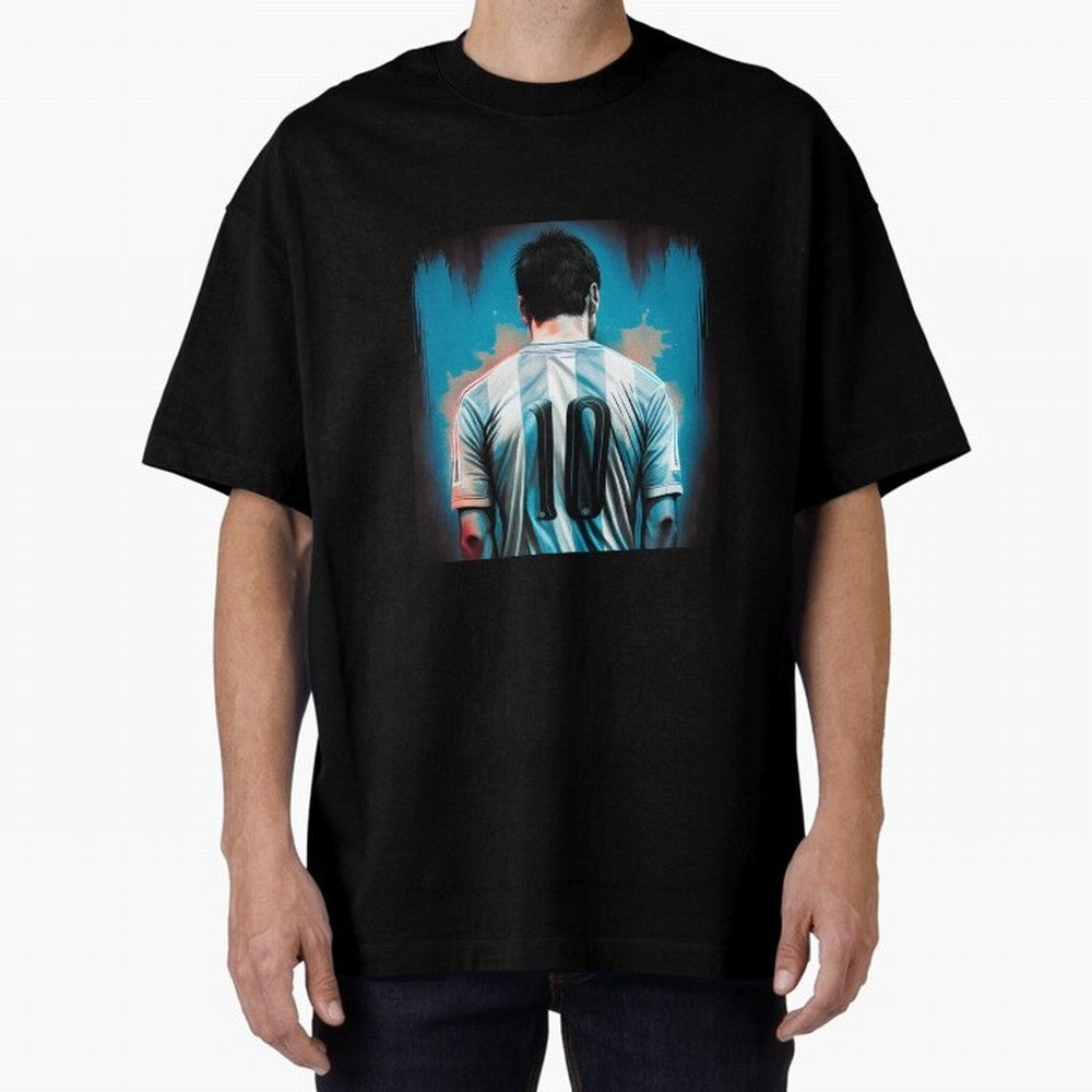 Que Mira Bobo Lionel Messi Classic T-Shirt Show Your Love for the FIFA World Cup 2026 USA Canada Mexico Journey through Messi Highlights, England Pride, Classic Soccer Heritage, Championship Pressure, Fan Loyalty and International Pride; Ideal for