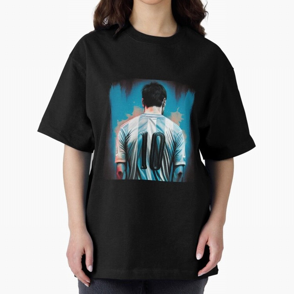 Que Mira Bobo Lionel Messi Classic T-Shirt Show Your Love for the FIFA World Cup 2026 USA Canada Mexico Journey through Messi Highlights, England Pride, Classic Soccer Heritage, Championship Pressure, Fan Loyalty and International Pride; Ideal for