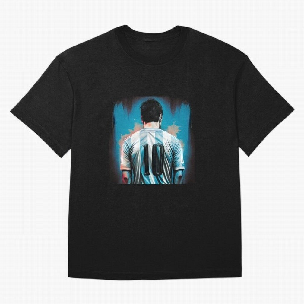 Que Mira Bobo Lionel Messi Classic T-Shirt Show Your Love for the FIFA World Cup 2026 USA Canada Mexico Journey through Messi Highlights, England Pride, Classic Soccer Heritage, Championship Pressure, Fan Loyalty and International Pride; Ideal for