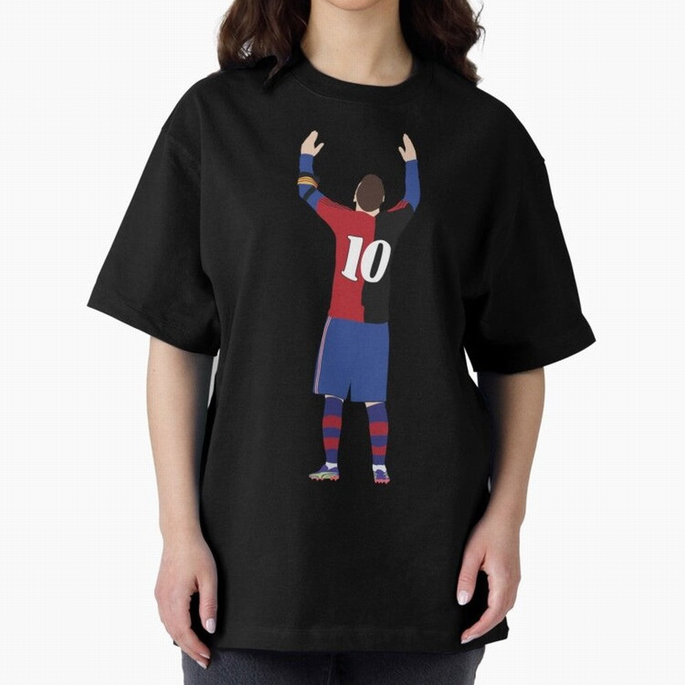 Lionel Messi Tribute To DM| Perfect Gift For you and friends Classic T-Shirt Refresh Match Day Hype around FIFA World Cup 2026 Group Stage, CR7 and Messi, Spain and Netherlands, Champion Mindset, Group Stage Buzz, Knockout Tension and Passionate