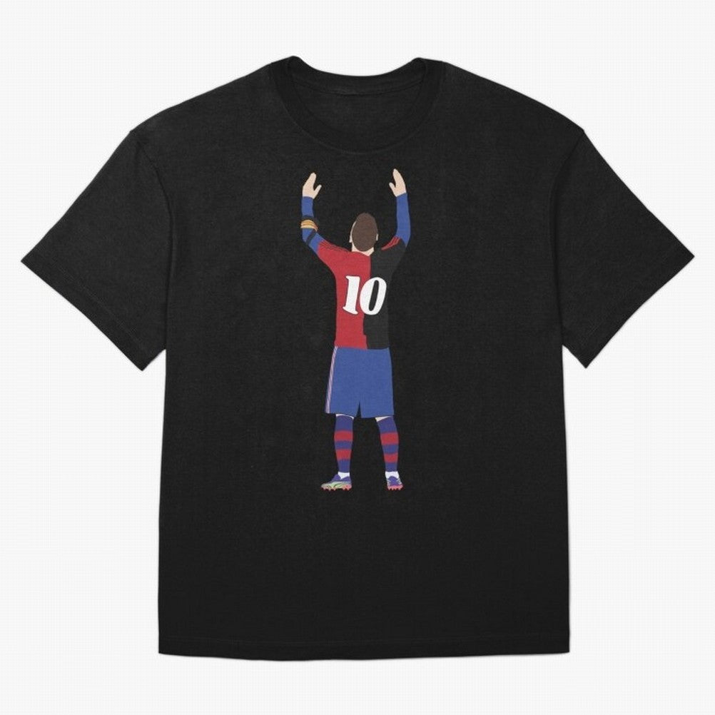 Lionel Messi Tribute To DM| Perfect Gift For you and friends Classic T-Shirt Refresh Match Day Hype around FIFA World Cup 2026 Group Stage, CR7 and Messi, Spain and Netherlands, Champion Mindset, Group Stage Buzz, Knockout Tension and Passionate