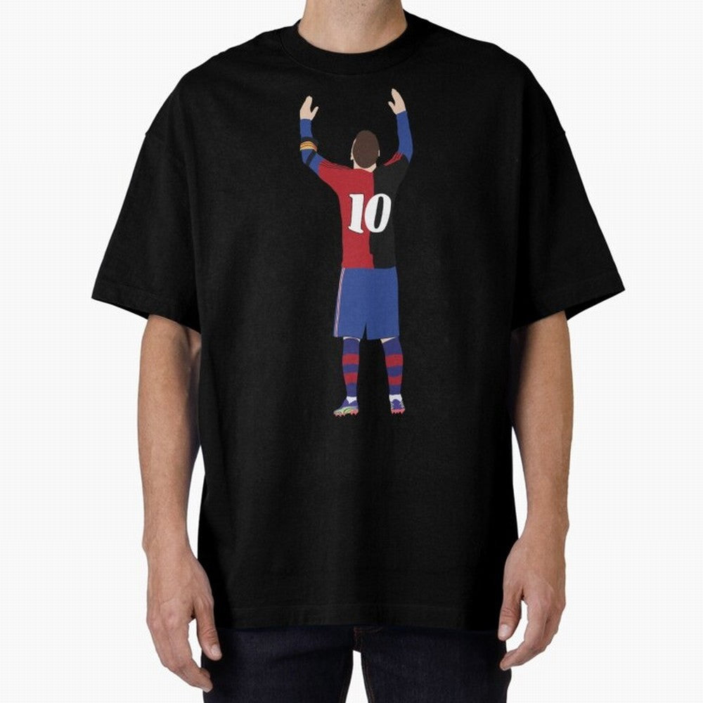 Lionel Messi Tribute To DM| Perfect Gift For you and friends Classic T-Shirt Refresh Match Day Hype around FIFA World Cup 2026 Group Stage, CR7 and Messi, Spain and Netherlands, Champion Mindset, Group Stage Buzz, Knockout Tension and Passionate