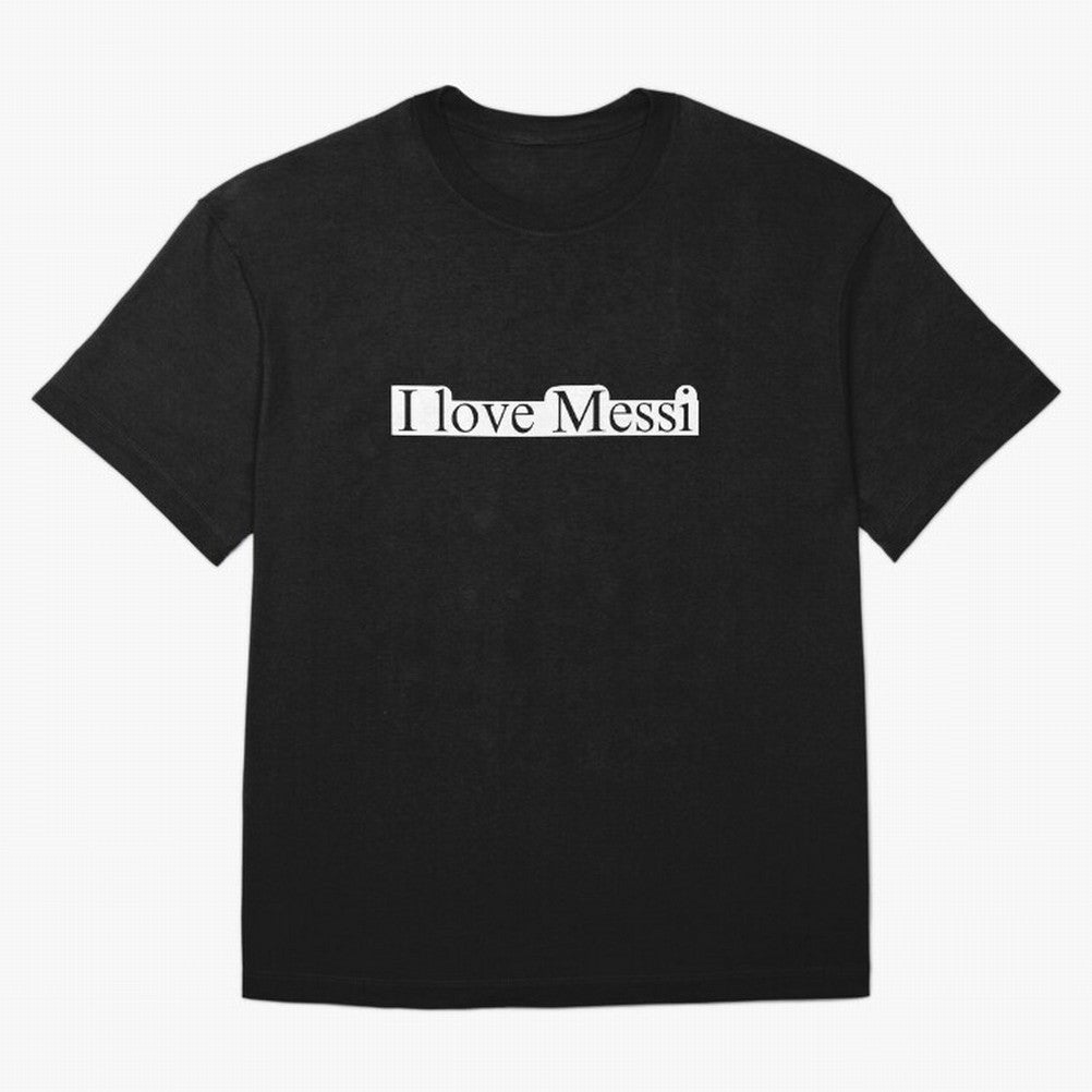 I love Messi Classic T-Shirt Treasure the FIFA World Cup 2026 Journey through Messi Highlights, Portugal Pride, Match Day Excitement, Supporter Culture, Golden Goals and Global Football Passion; Built for Supporters Chasing Trophy Dreams, Final