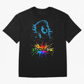 Lionel Messi Focused Classic T-Shirt Celebrate Global Passion for FIFA World Cup 2026 Driven by Haaland and Mbappe, Spain and Netherlands Energy, Sports Nostalgia, International Competition, Famous Players and Unforgettable Victories; Perfect for