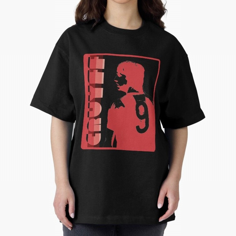 JOHAN CRUYFF BARCELONA LENGEND CLASSIC FAN ART Classic T-Shirt Show Match Day Excitement for FIFA World Cup 2026 USA Canada Mexico Spirit, Inspired by Argentina, France and Brazil, CR7, Stadium Memories, Football Loyalty, International Chants and