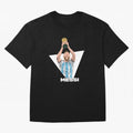 messi Classic T-Shirt Support the FIFA World Cup 2026 Group Stage Journey through Messi, CR7 and Mbappe Highlights, Brazil, Portugal and Argentina Pride, Vintage Soccer Flavor, Modern Football Stars, National Flags and Final Night Emotion; Great