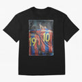 Messi and Ronaldinho Oversized T-Shirt Relive Match Day Hype around FIFA World Cup 2026 USA Canada Mexico, Neymar, France, Tournament Hype, Historic Matchups, Family Viewing Parties and Global Sports Pride; Created for Match Day Parties, Soccer