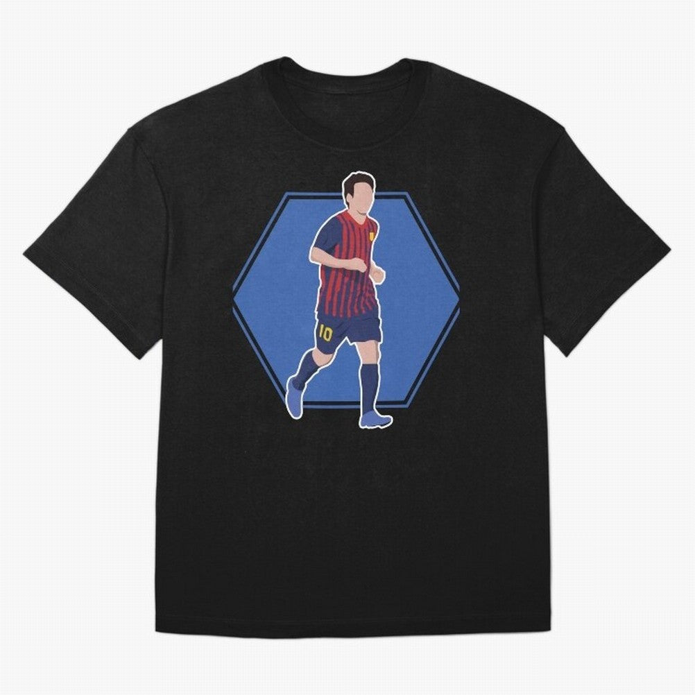 Messi Best Oversized T-Shirt Celebrate Fan Culture around Global Football Passion for FIFA World Cup 2026 USA Canada Mexico, Filled with Mbappe, Argentina and Brazil, Fan Favorite Moments, National Team Passion, Big Match Drama and Soccer History;