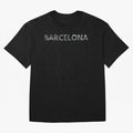 BARCELONA Classic T-Shirt Make the Season About Global Football Passion for FIFA World Cup 2026, Filled with Messi and Cristiano Ronaldo, Argentina, France and Brazil, Football Festival Excitement, Trophy Ambitions, Country Rivalries and Star