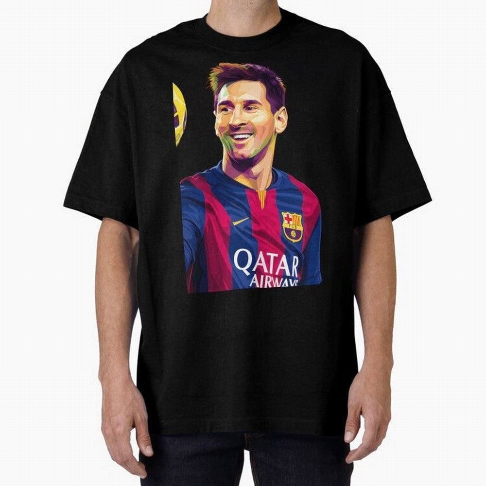 Messi wpap pop art Classic T-Shirt Build Match Day Hype around FIFA World Cup 2026 USA Canada Mexico, CR7, Spain, Soccer Culture, Superstar Moments, National Team Dreams and Competitive Fire; Ideal for Fans Who Follow Messi, Cristiano Ronaldo, CR7,