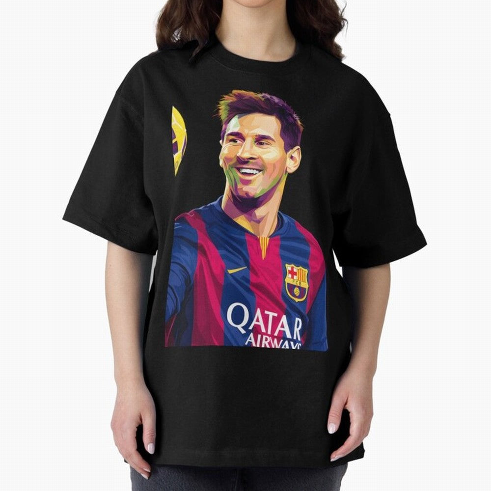 Messi wpap pop art Classic T-Shirt Build Match Day Hype around FIFA World Cup 2026 USA Canada Mexico, CR7, Spain, Soccer Culture, Superstar Moments, National Team Dreams and Competitive Fire; Ideal for Fans Who Follow Messi, Cristiano Ronaldo, CR7,
