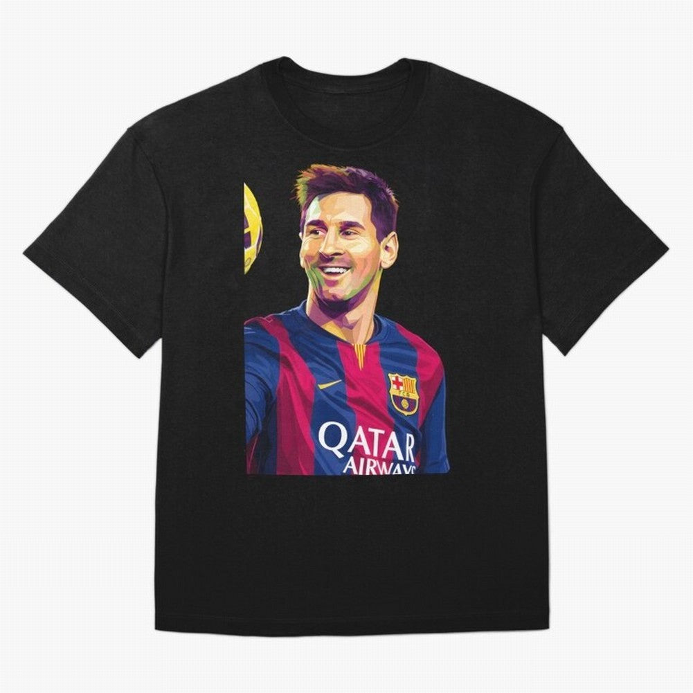 Messi wpap pop art Classic T-Shirt Build Match Day Hype around FIFA World Cup 2026 USA Canada Mexico, CR7, Spain, Soccer Culture, Superstar Moments, National Team Dreams and Competitive Fire; Ideal for Fans Who Follow Messi, Cristiano Ronaldo, CR7,