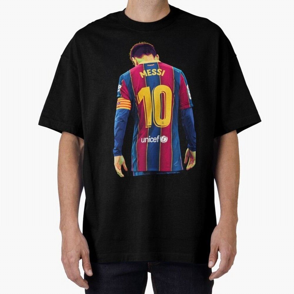 Messi wpap pop art Classic T-Shirt Embrace Global Football Passion for FIFA World Cup 2026 USA Canada Mexico, Capturing Messi, Neymar and Mbappe, Brazil, Portugal and Argentina, Champion Mindset, Group Stage Buzz, Knockout Tension and Passionate