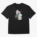 Lionel Messi Champion of America Classic T-Shirt Experience the Global Stage of FIFA World Cup 2026 Group Stage for Fans of Messi, Neymar and Mbappe and England, France and Netherlands, Bringing Stadium Memories, Football Loyalty, International
