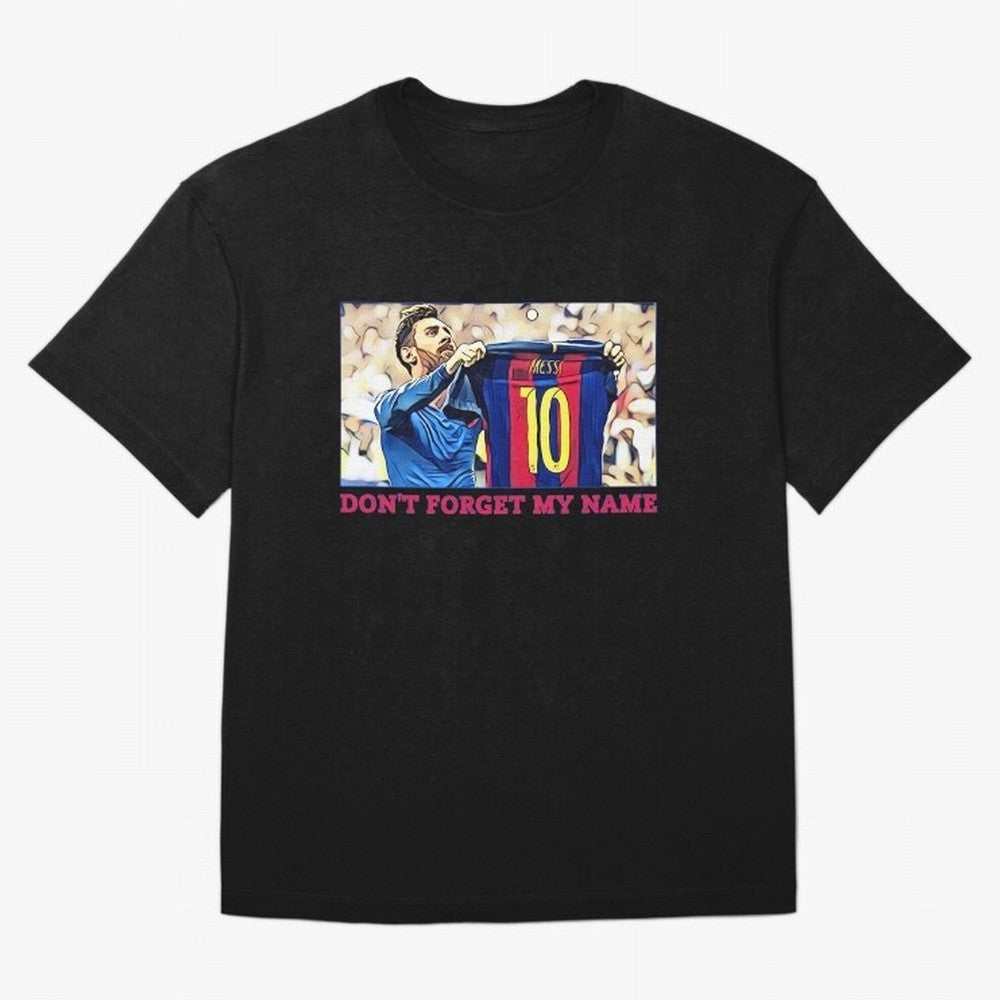LIONEL MESSI Classic T-Shirt Show Up for the Glory of Match Day Hype around FIFA World Cup 2026 USA Canada Mexico, Messi and Cristiano Ronaldo, Argentina and Brazil, Vintage Soccer Flavor, Modern Football Stars, National Flags and Final Night