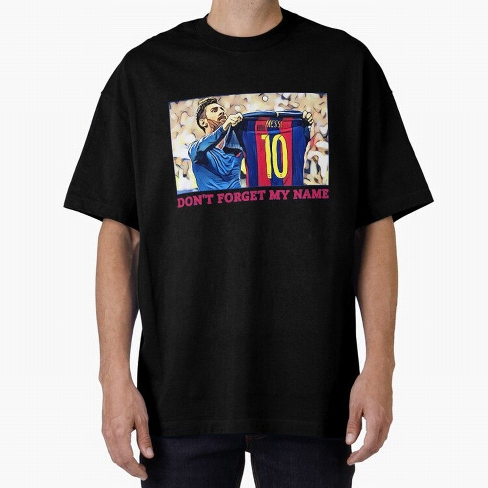 LIONEL MESSI Classic T-Shirt Show Up for the Glory of Match Day Hype around FIFA World Cup 2026 USA Canada Mexico, Messi and Cristiano Ronaldo, Argentina and Brazil, Vintage Soccer Flavor, Modern Football Stars, National Flags and Final Night