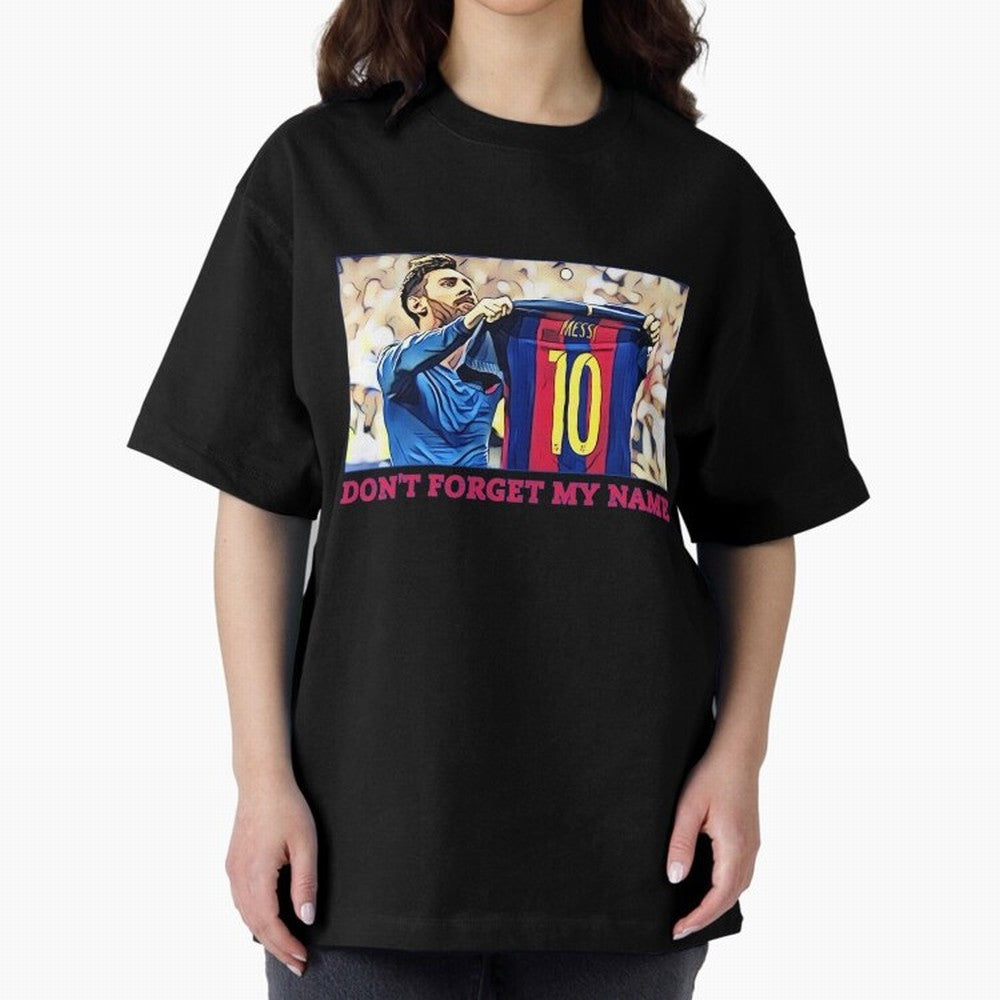 LIONEL MESSI Classic T-Shirt Show Up for the Glory of Match Day Hype around FIFA World Cup 2026 USA Canada Mexico, Messi and Cristiano Ronaldo, Argentina and Brazil, Vintage Soccer Flavor, Modern Football Stars, National Flags and Final Night
