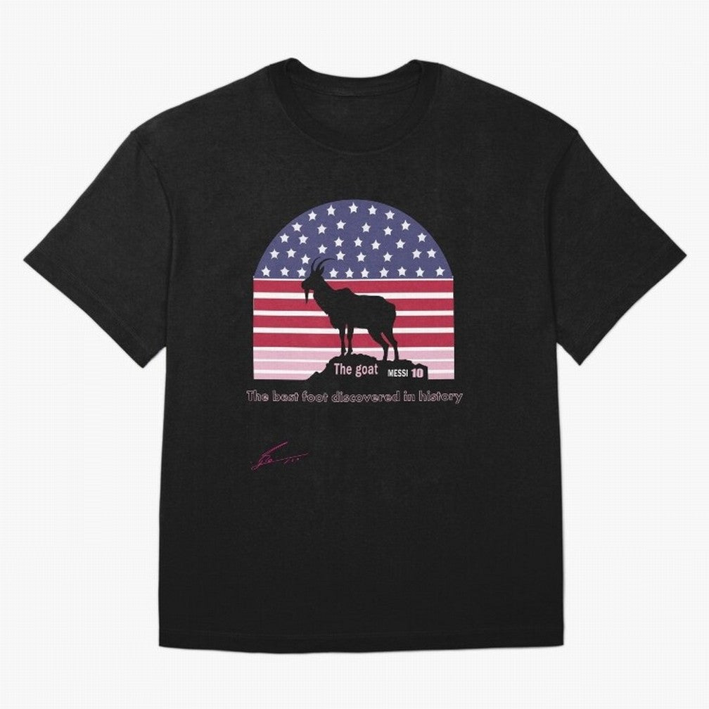 Messi with Inter Miami in the United States Leo the goat 10 Classic T-Shirt Back Your Heroes with FIFA World Cup 2026 for Fans of Cristiano Ronaldo, Haaland and CR7 and France, Bringing Stadium Memories, Football Loyalty, International Chants and