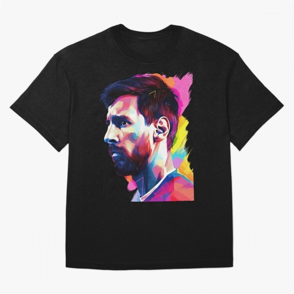 Messi The GOAT Classic T-Shirt Join FIFA World Cup 2026 Group Stage Spirit, Driven by Portugal, Spain and Germany, Mbappe, Stadium Memories, Football Loyalty, International Chants and Championship Tradition; Made for Die Hard Supporters, Soccer