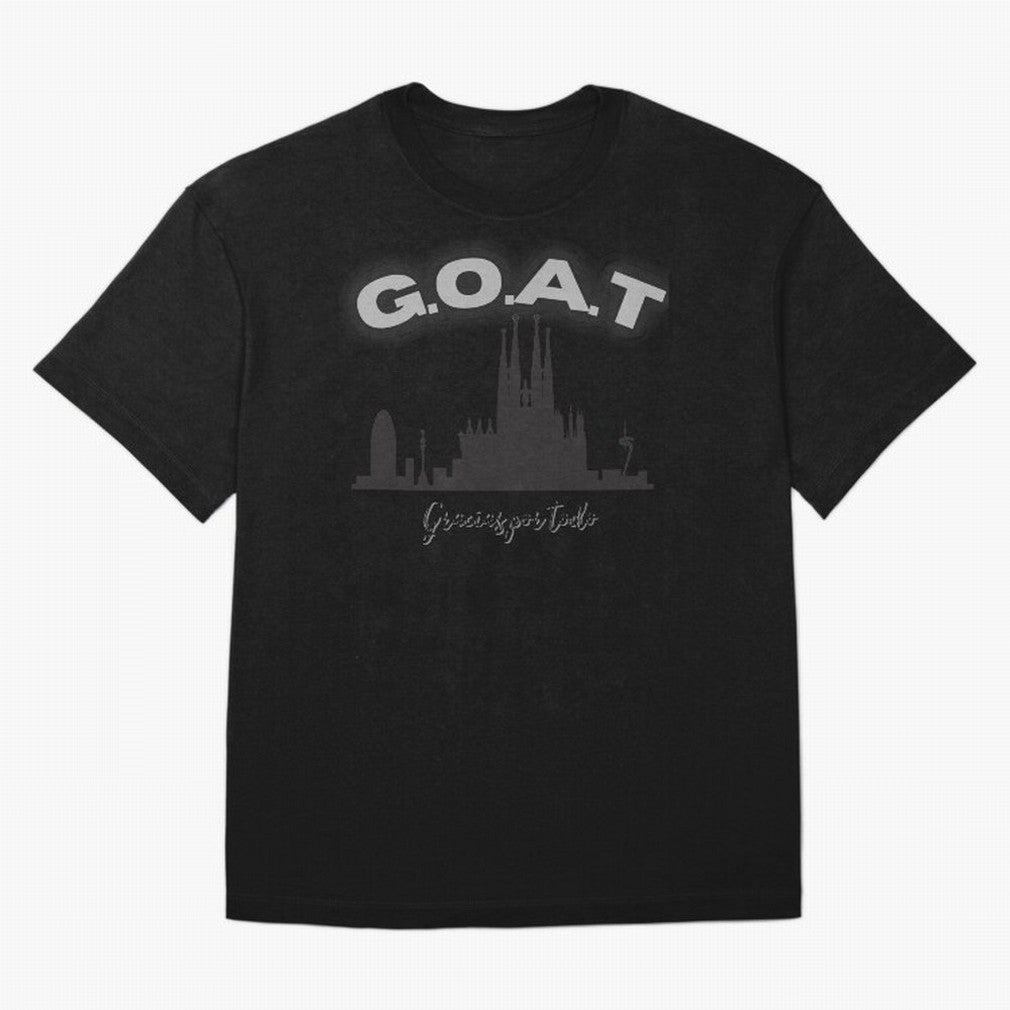 Lionel Messi THANKS GOAT Shirt Classic T-Shirt Celebrate Supporters United by FIFA World Cup 2026 USA Canada Mexico Spirit, Built around Germany, Mbappe, Tournament Hype, Historic Matchups, Family Viewing Parties and Global Sports Pride; Created